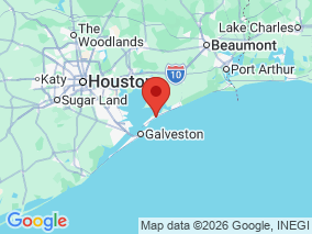 Map of Site Report: Bolivar Peninsula, United States of America